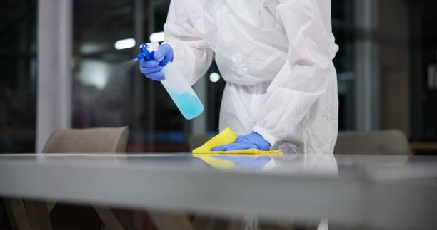 Licensed Unattended Death Cleanup service in Herculaneum, MO - Trauma Clean Pros